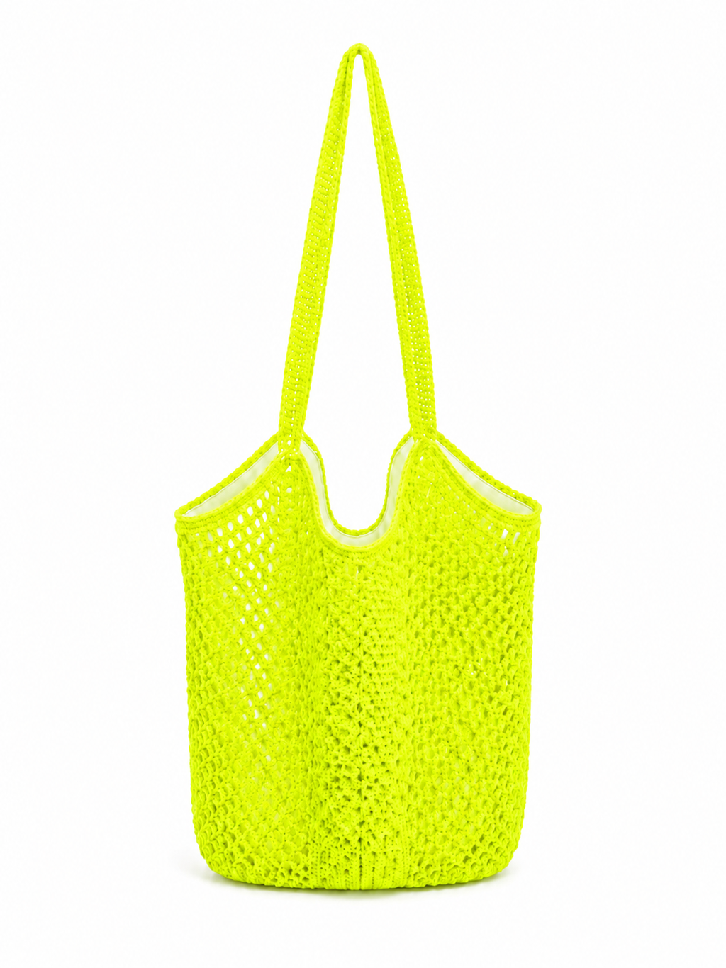 Beach bag Neon