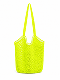 Beach bag Neon