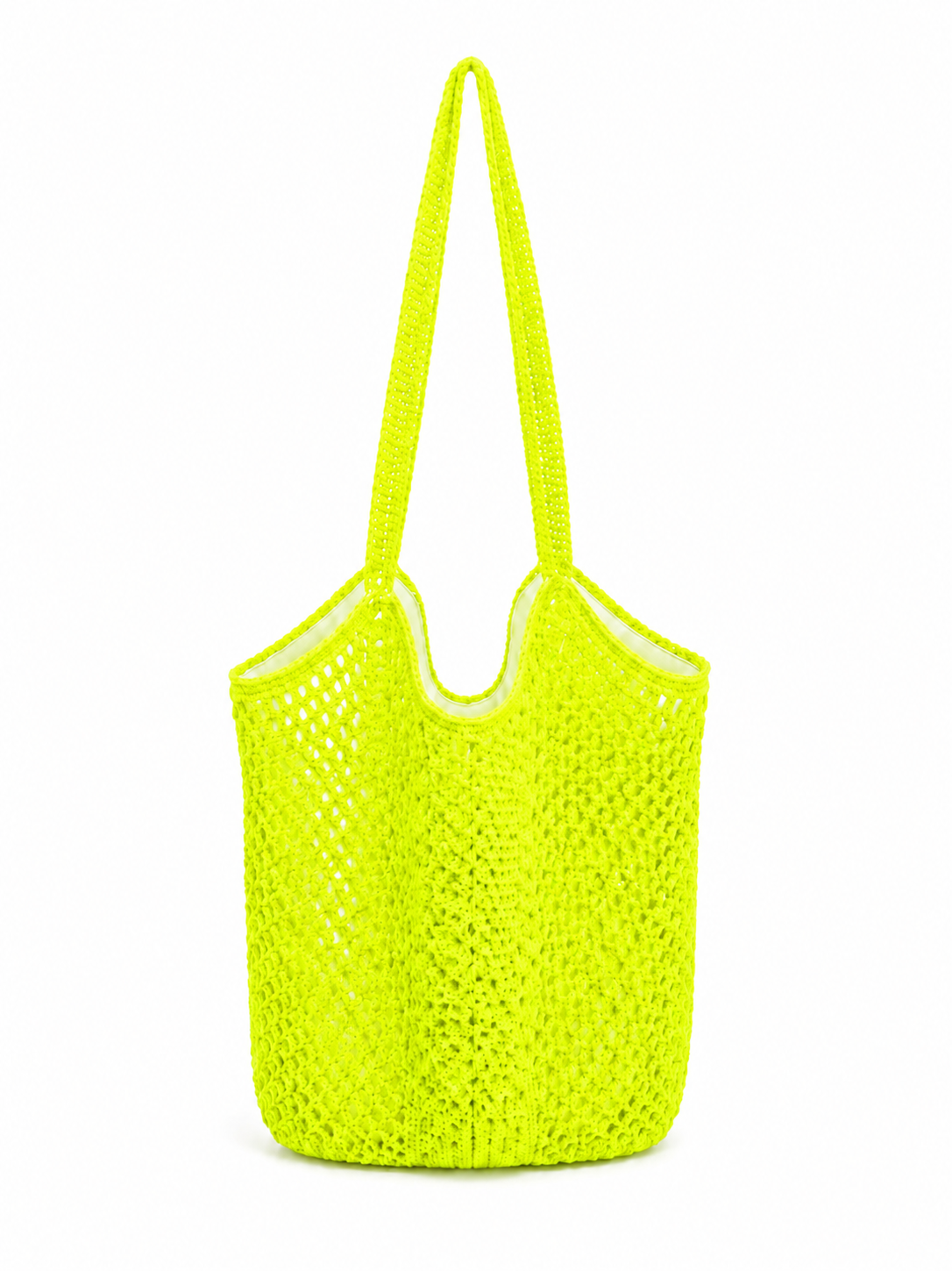 Beach bag Neon