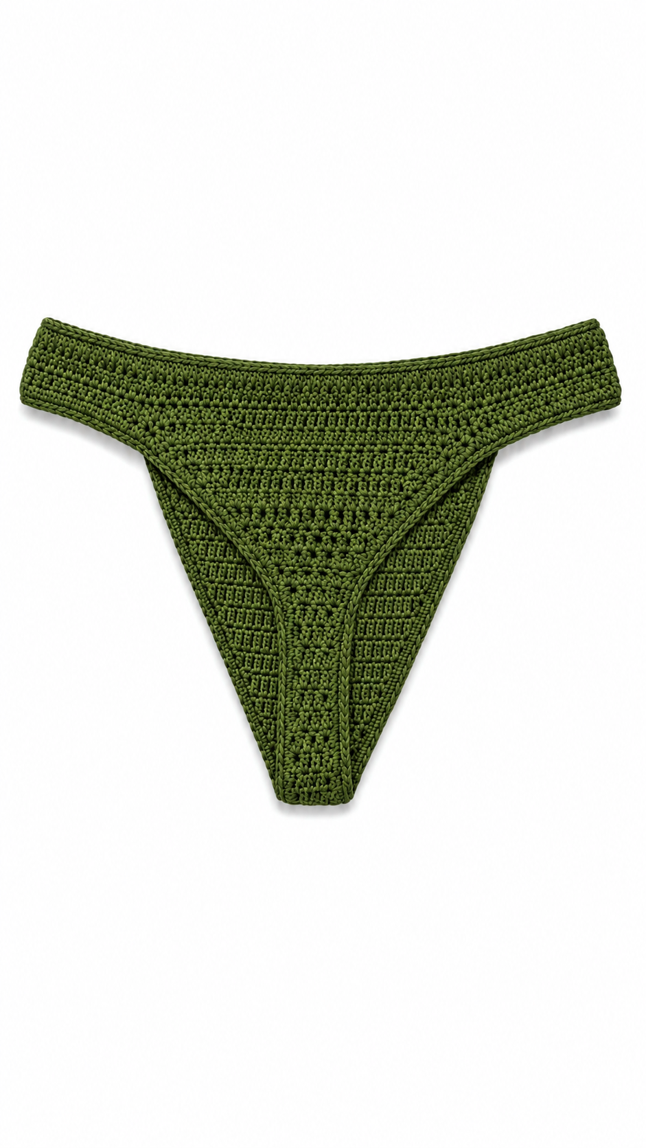 Thong army green