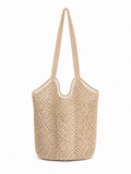 Beach bag beige