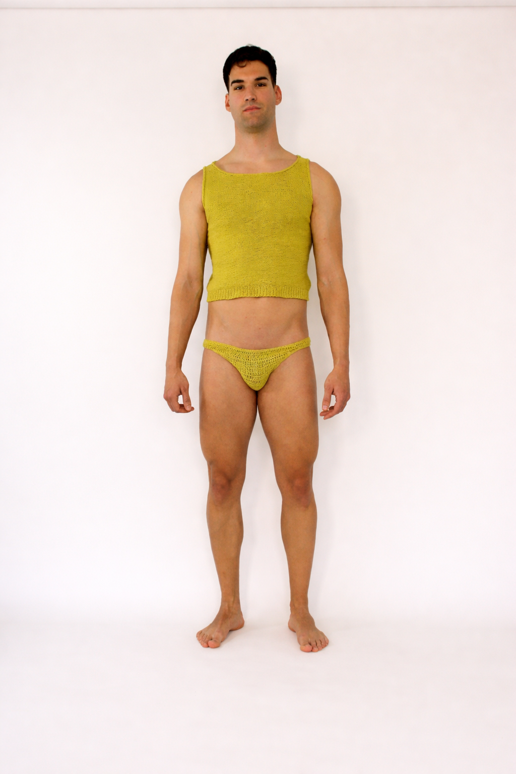 Briefs pistachio