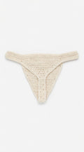 Thong beige