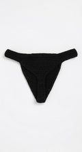 Thong black