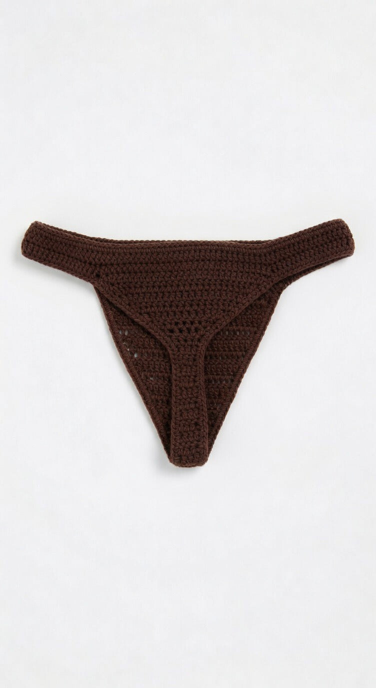 Thong brown