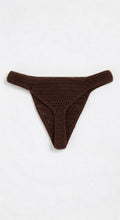 Thong brown
