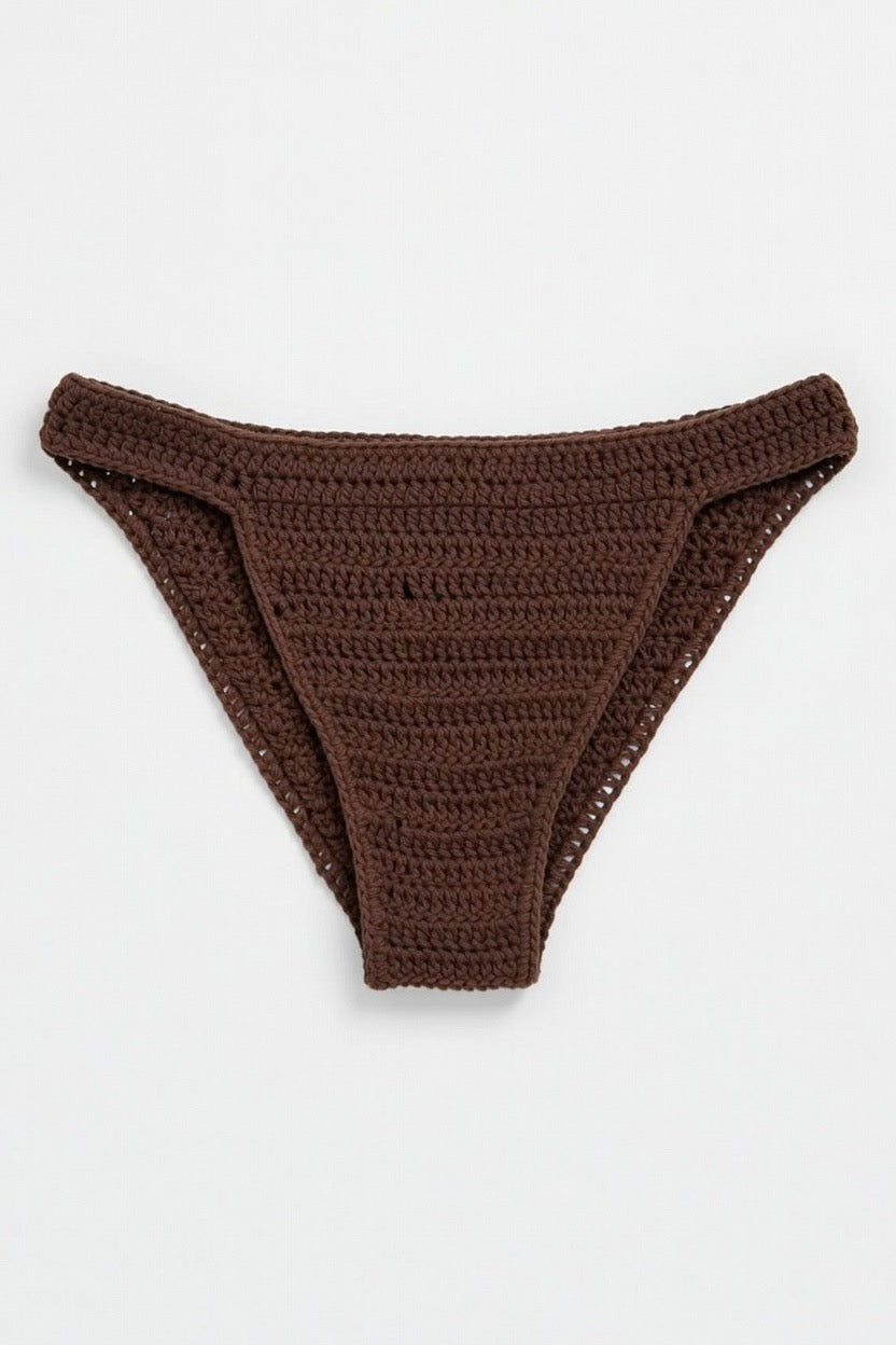Briefs brown