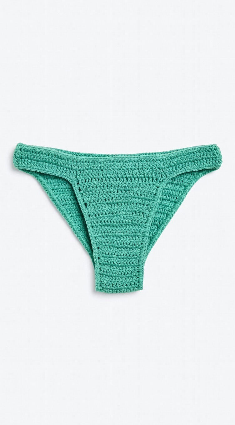Briefs light green