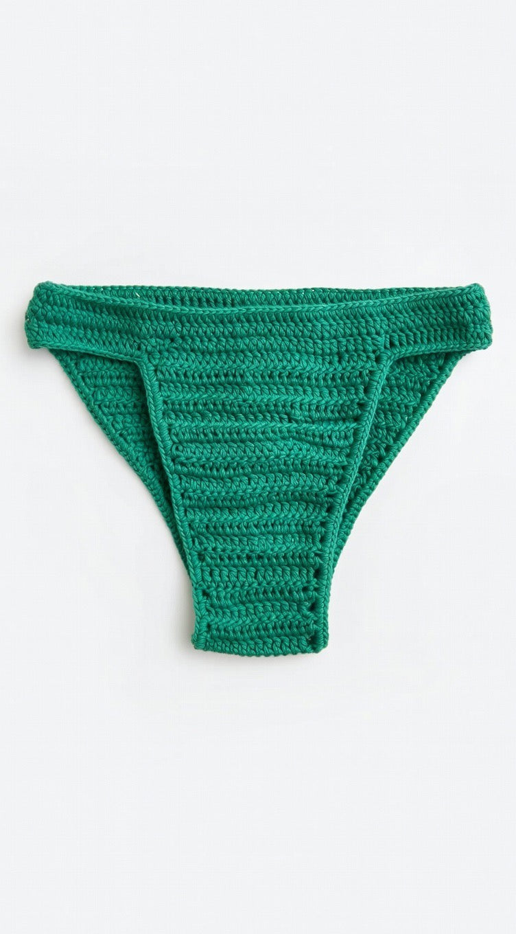 Briefs green