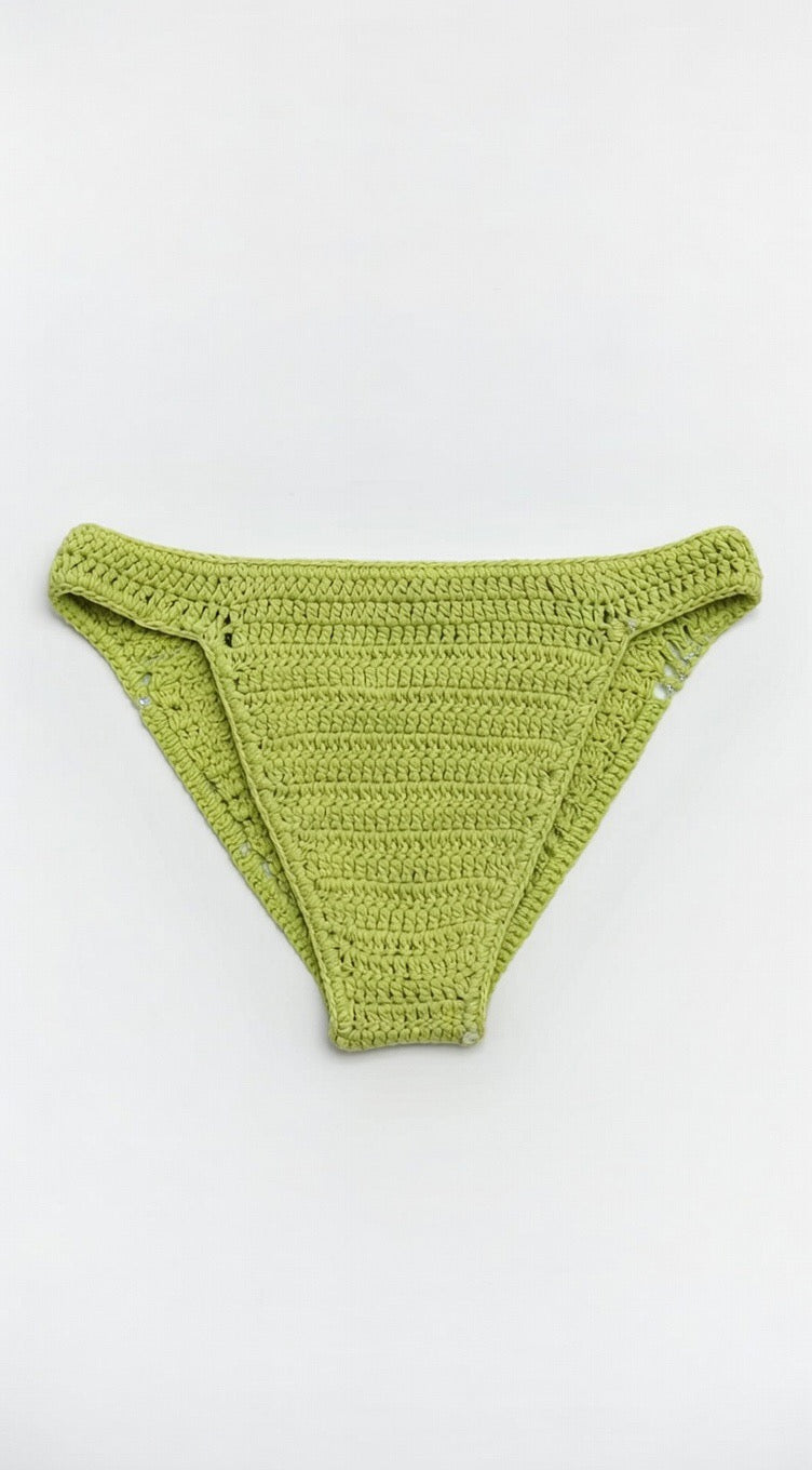 Briefs pistachio