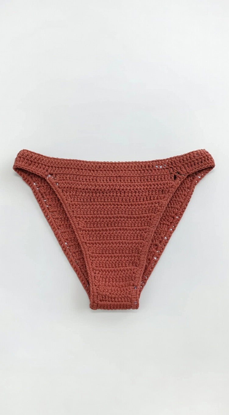 Briefs terracota