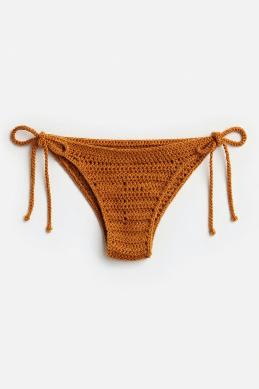 Briefs to tie honey