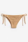 Briefs to tie dulce de leche
