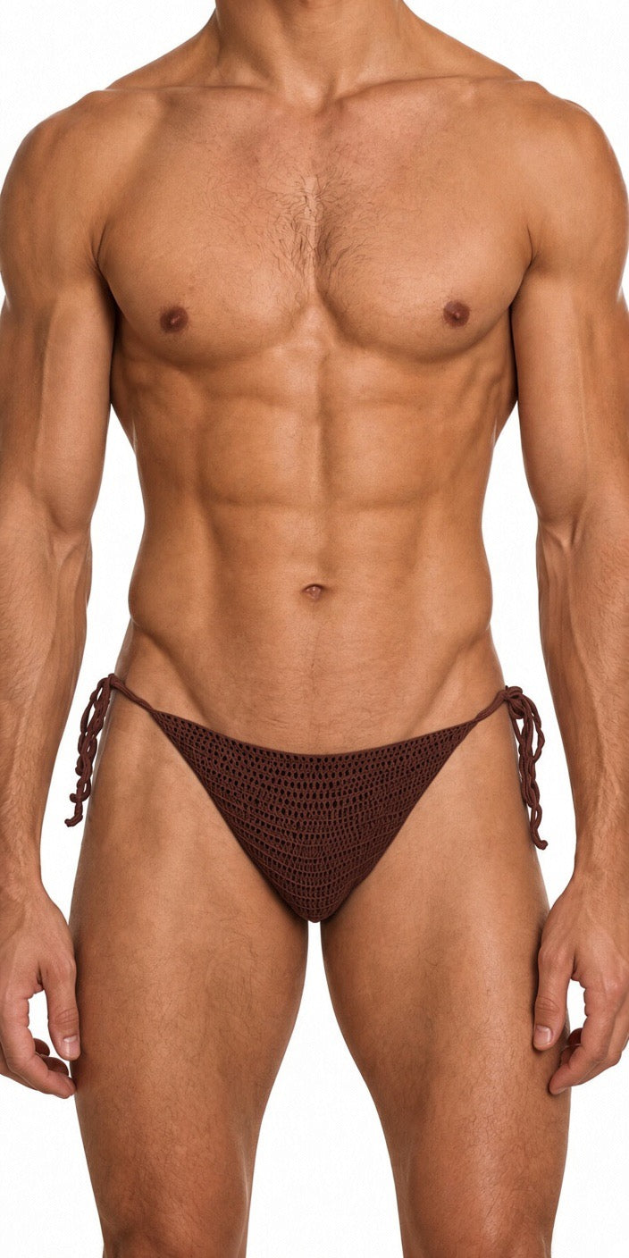 BRIEFS TO TIE BROWN